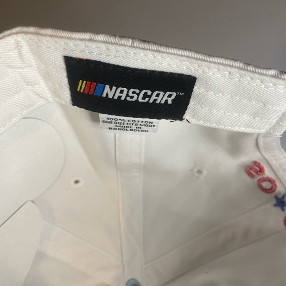 White Auto‎ Club Speedway Cap - Picture 5 of 6